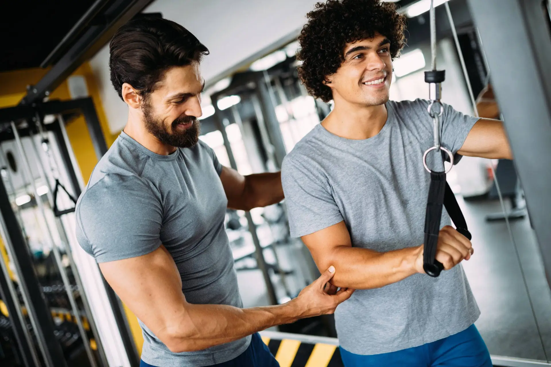 gesundheitstrainer ausbildung