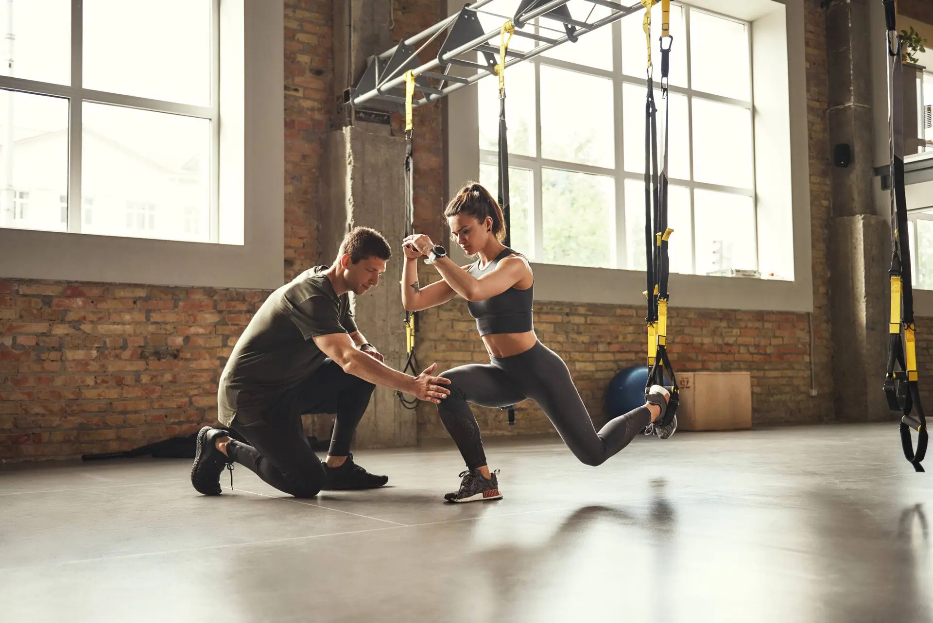 personal trainer ausbildung a-lizenz